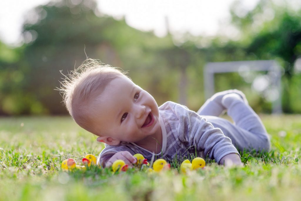 Questo è ciò che devi realmente avere per il tuo neonato