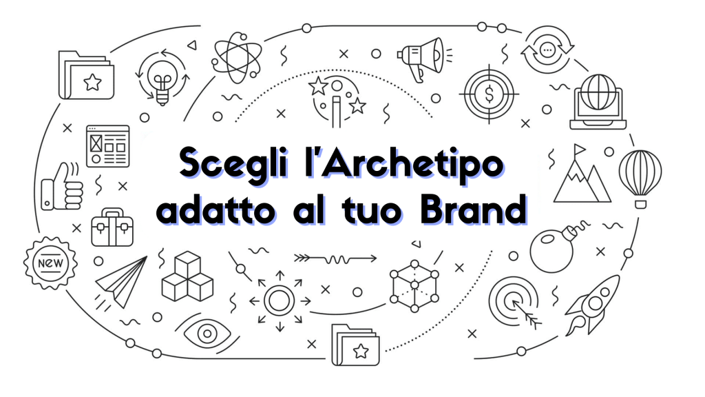 archetipo per il brand